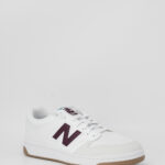 Sneakers New Balance 480 Bianco - Foto 2