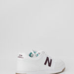 Sneakers New Balance 480 Bianco - Foto 4