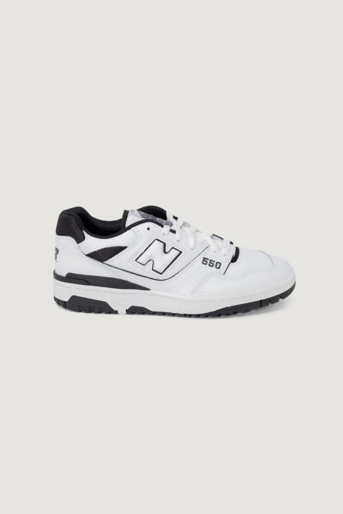 Sneakers New Balance 550 Black-White