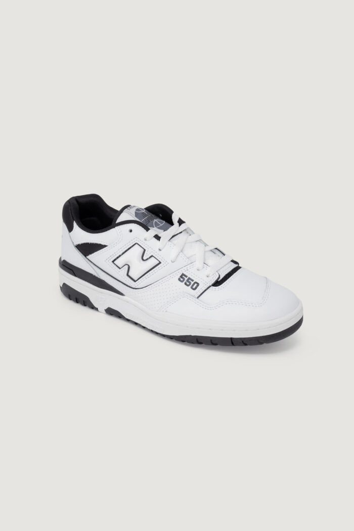 Sneakers New Balance 550 Black-White