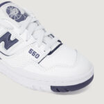 Sneakers New Balance 550 Blu - Foto 3