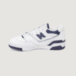 Sneakers New Balance 550 Blu - Foto 4