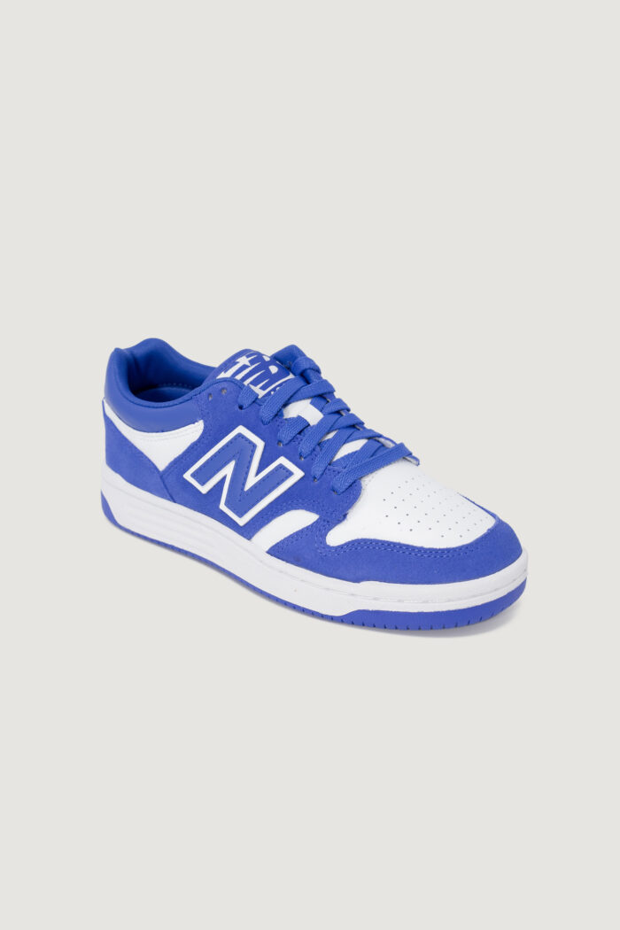 Sneakers New Balance 480 JR Blu