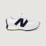 Sneakers New Balance 327 Giallo - Foto 1