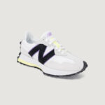 Sneakers New Balance 327 Giallo - Foto 2