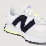 Sneakers New Balance 327 Giallo - Foto 3