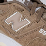 Sneakers New Balance 550 Marrone - Foto 5