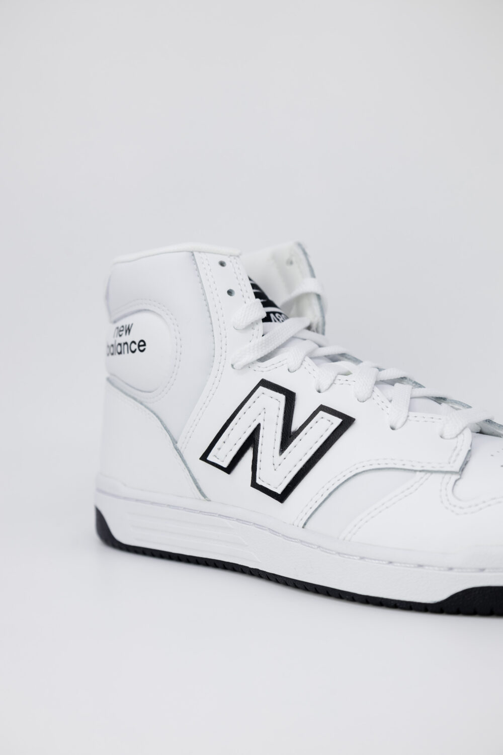 Sneakers New Balance 480 Nero - Foto 3