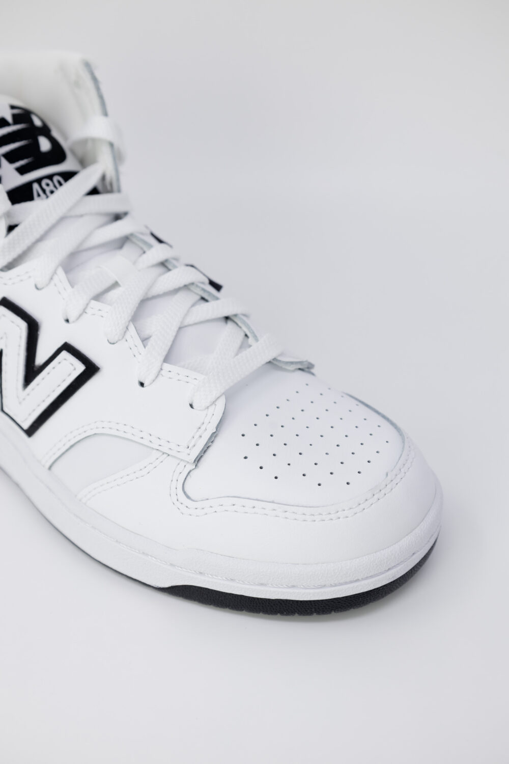 Sneakers New Balance 480 Nero - Foto 4
