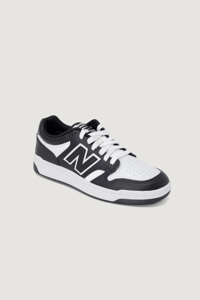 Sneakers New Balance 480 JR Nero