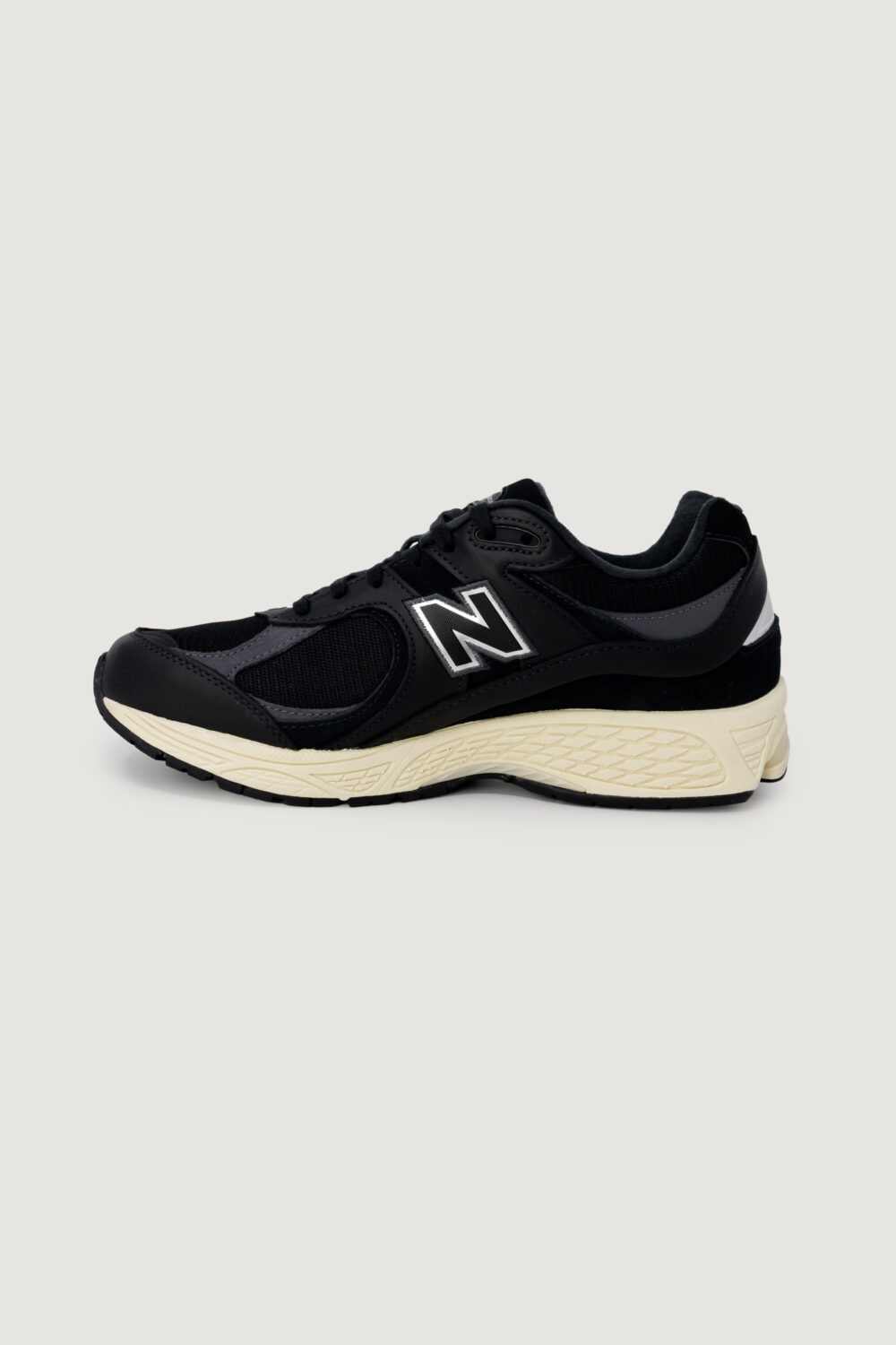 Sneakers New Balance 2002 Nero - Foto 4