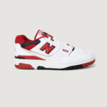 Sneakers New Balance 550 Rosso - Foto 1