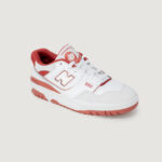 Sneakers New Balance 550 JR Rosso - Foto 5