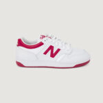Sneakers New Balance 480 JR Rosso - Foto 1
