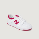 Sneakers New Balance 480 JR Rosso - Foto 2