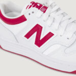 Sneakers New Balance 480 JR Rosso - Foto 3