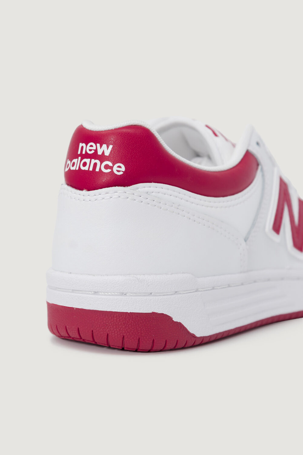 Sneakers New Balance 480 JR Rosso - Foto 5