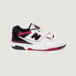 Sneakers New Balance 550 UNISEX Rosso - Foto 1