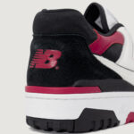 Sneakers New Balance 550 UNISEX Rosso - Foto 5