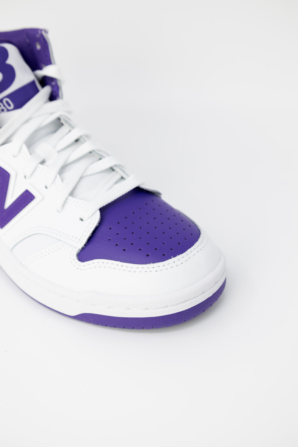 Sneakers New Balance 480 Viola - Foto 3
