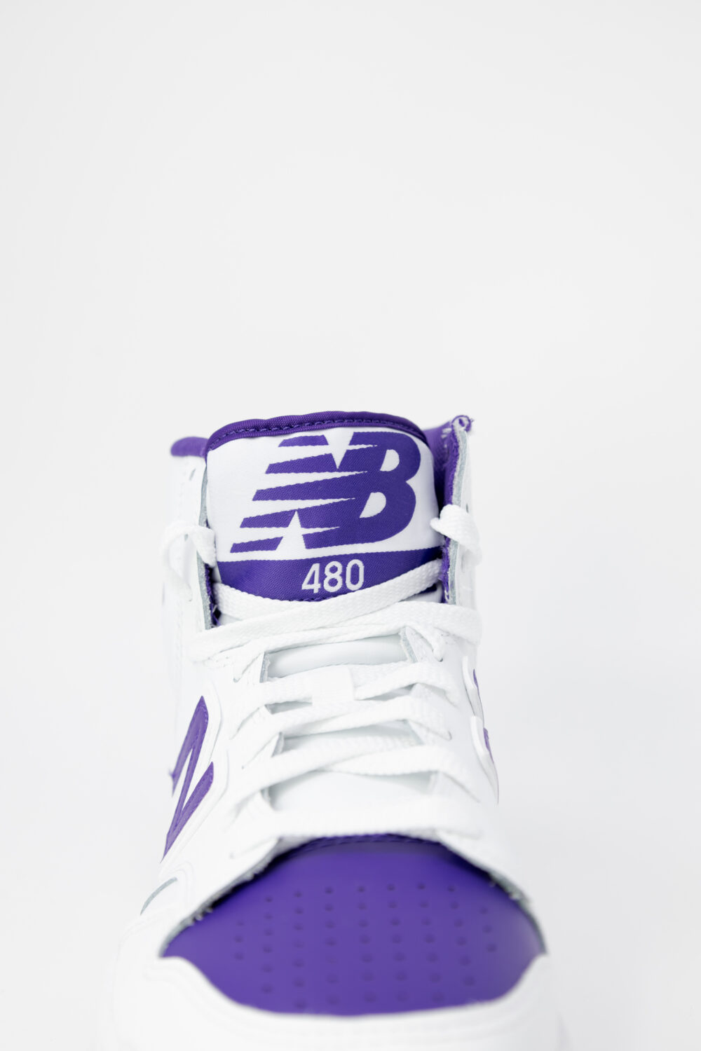Sneakers New Balance 480 Viola - Foto 4