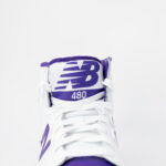 Sneakers New Balance 480 Viola - Foto 4