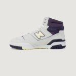 Sneakers New Balance 650 Viola - Foto 5