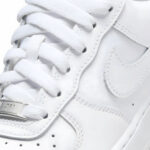 Sneakers Nike Air Force 1 JR Bianco - Foto 2