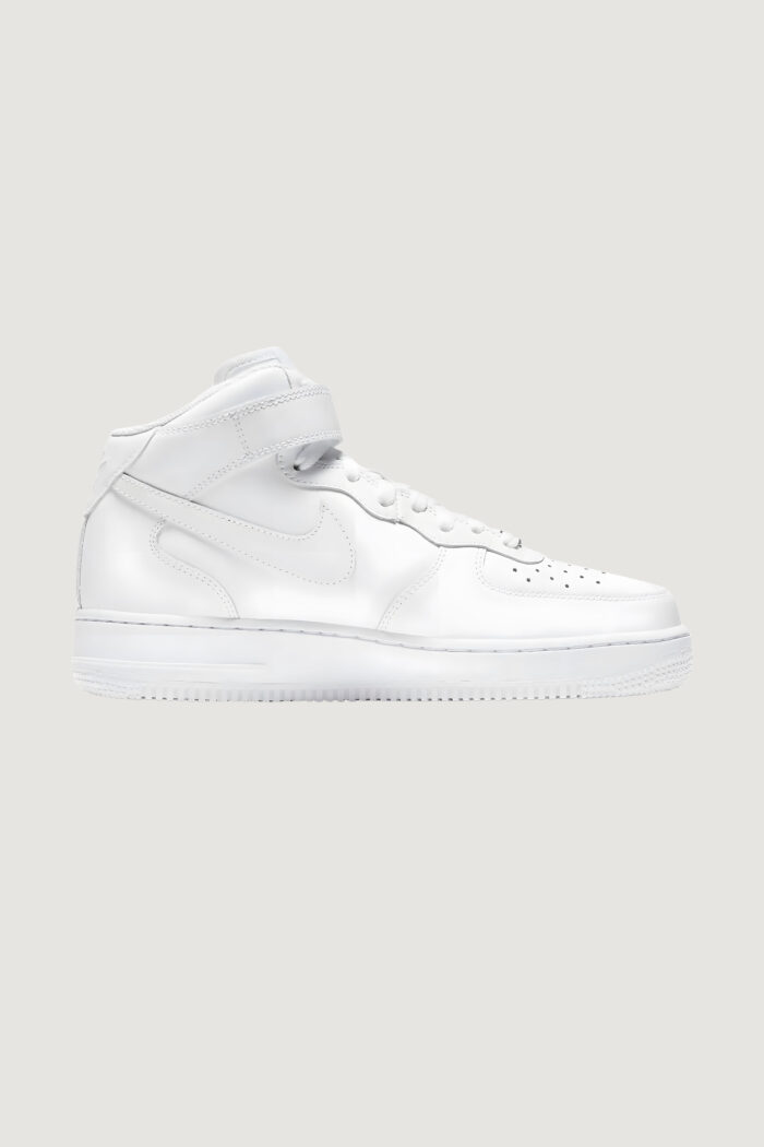 Sneakers Nike Air Force 1 Mid Bianco