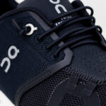 Sneakers On Running CLOUD 5 Black-White - Foto 2