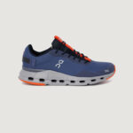 Sneakers On Running CLOUDNOVA FORM Blu - Foto 1