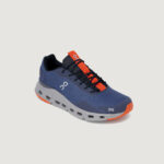 Sneakers On Running CLOUDNOVA FORM Blu - Foto 2