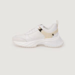 Sneakers Pinko ARIEL 02 - TUMBLED Bianco - Foto 4