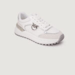 Sneakers Pinko GEM 01 - CALF Bianco - Foto 2
