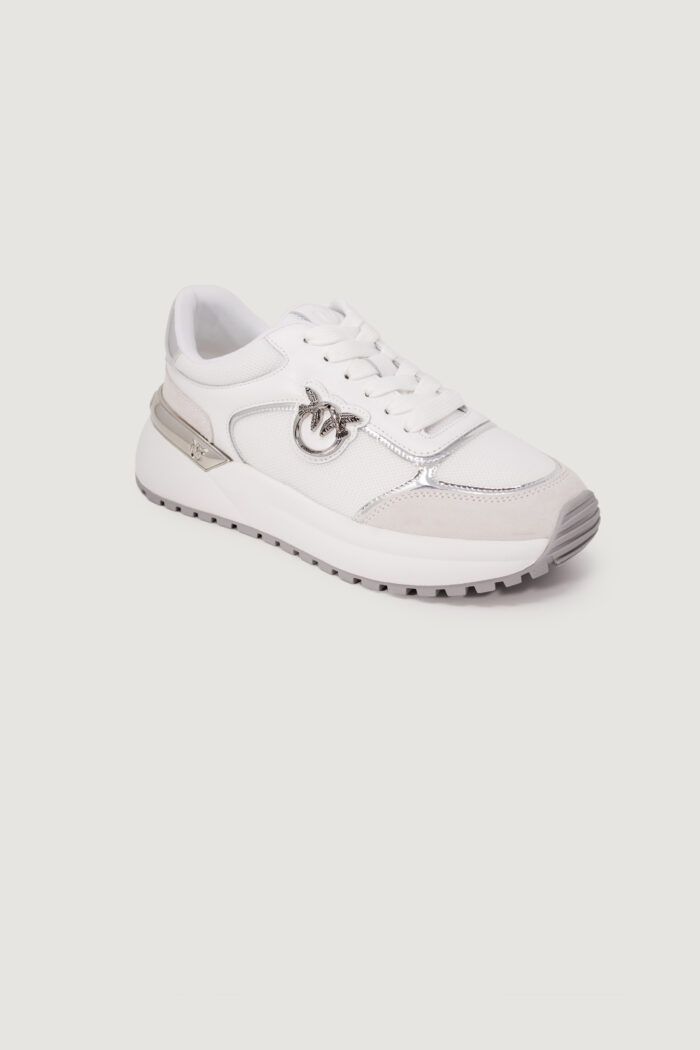 Sneakers Pinko GEM 01 – CALF Bianco