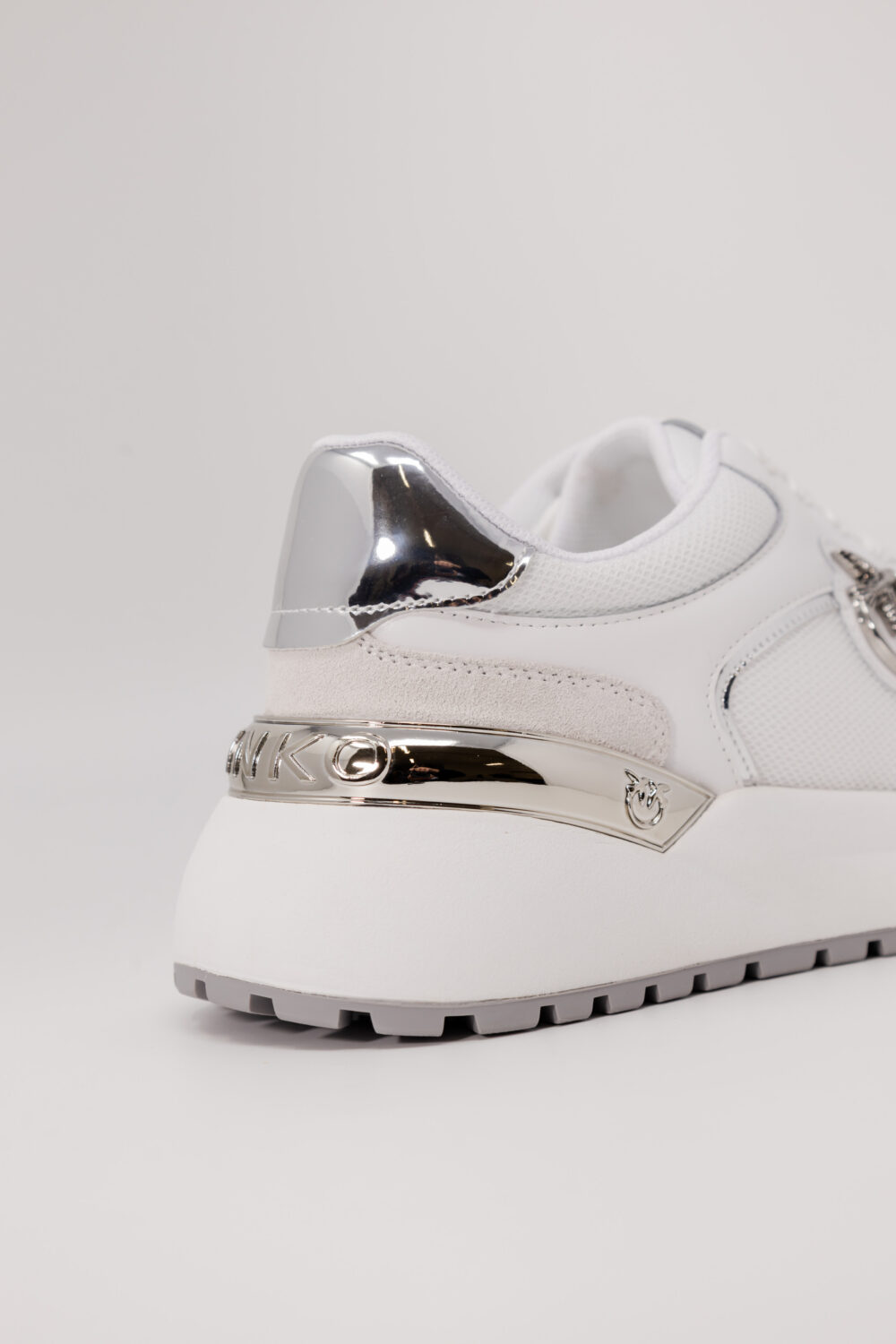 Sneakers Pinko GEM 01 - CALF Bianco - Foto 5