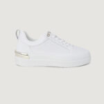 Sneakers Tommy Hilfiger LUX COURT Bianco - Foto 1