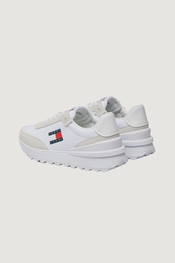 Sneakers Tommy Hilfiger TECHNICAL RUNNER Bianco