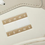 Sneakers Tommy Hilfiger Jeans RETRO BASKET MC Grigio - Foto 5