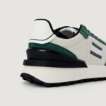 Sneakers Tommy Hilfiger Jeans TECHNICAL RUNNER Verde Scuro - Foto 5