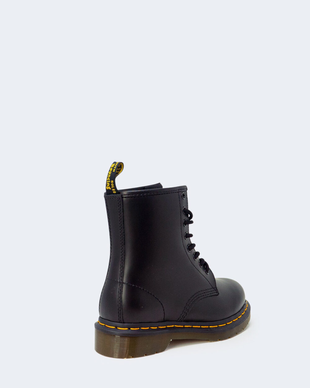 Anfibi Dr. Martens 1460 CLASSIC SMOOTH Nero - Foto 3