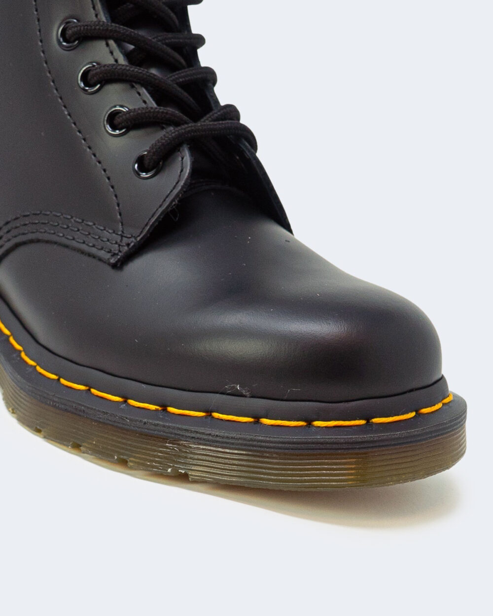 Anfibi Dr. Martens 1460 CLASSIC SMOOTH Nero - Foto 5