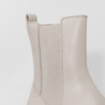 Stivali Calvin Klein Jeans CHUNKY BOOT CHELSEA Taupe - Foto 4
