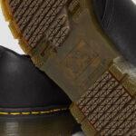 Scarpe eleganti Dr. Martens 1461 SR BLACK INDUSTRIAL FULL GRAIN Nero - Foto 3