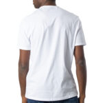 T-shirt Armani Exchange  Bianco - Foto 2