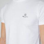 T-shirt intimo Aquascutum UNDERWEAR T-SHIRT Bianco - Foto 2