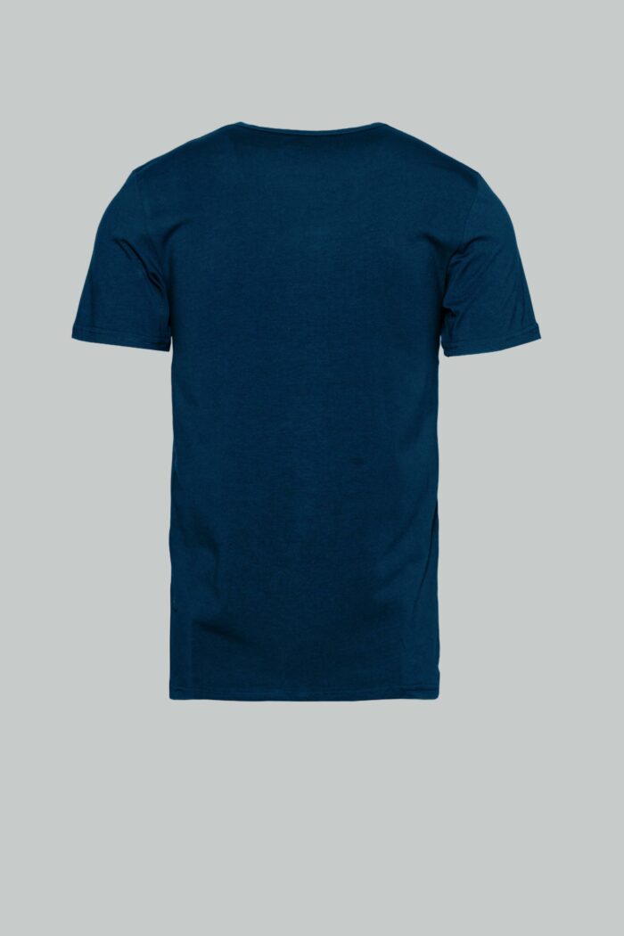 T-shirt intimo Aquascutum UNDERWEAR T-SHIRT Blu