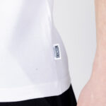 T-shirt intimo Moschino Underwear  Bianco - Foto 4