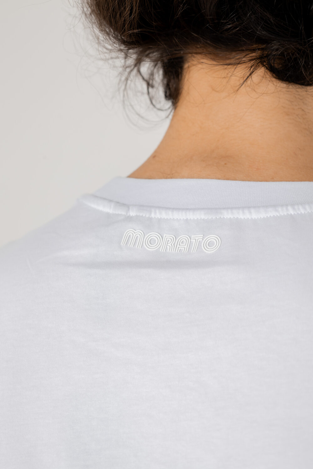 T-shirt Antony Morato  Bianco - Foto 4