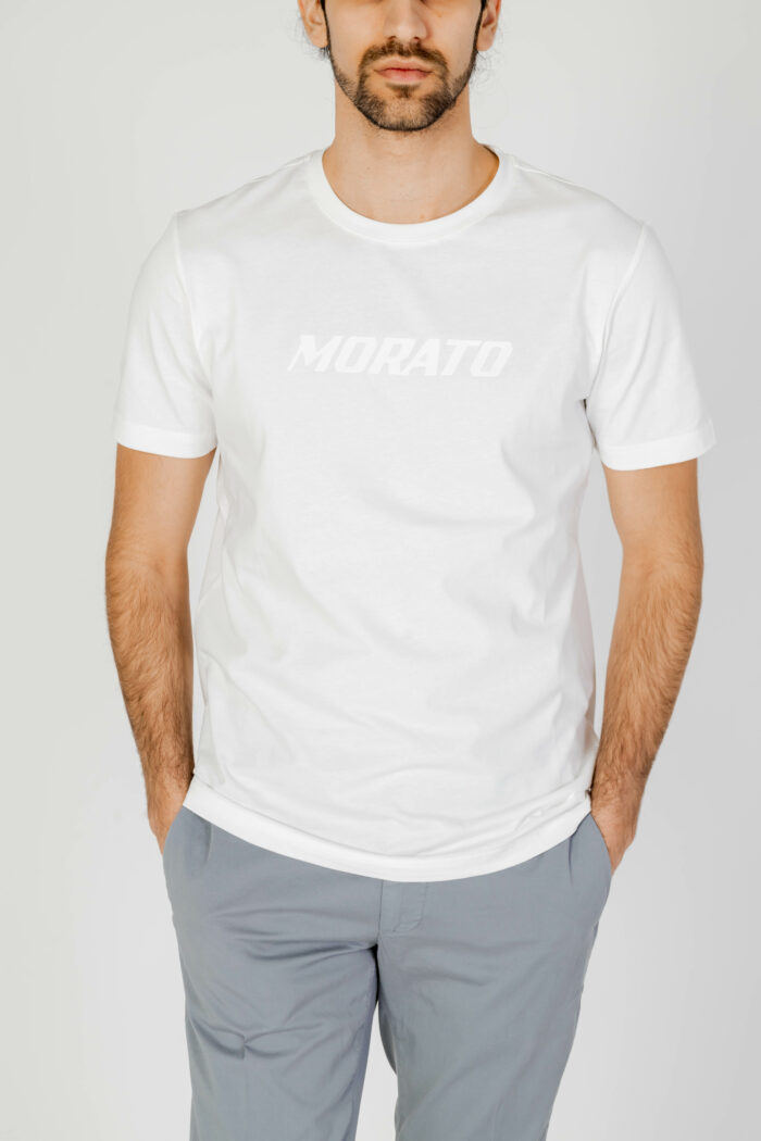 T-shirt Antony Morato  Crema